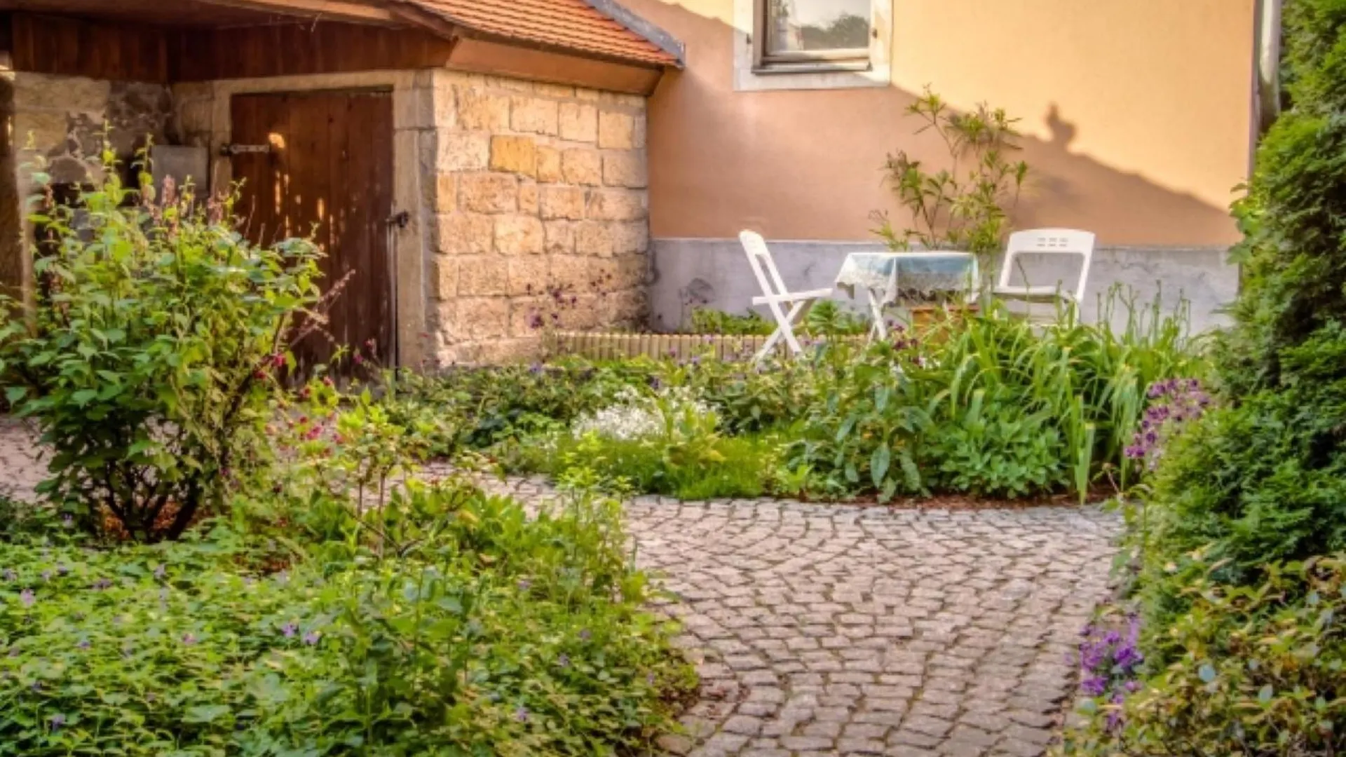 Pillnitzer Schlossblick Dresden 0*,