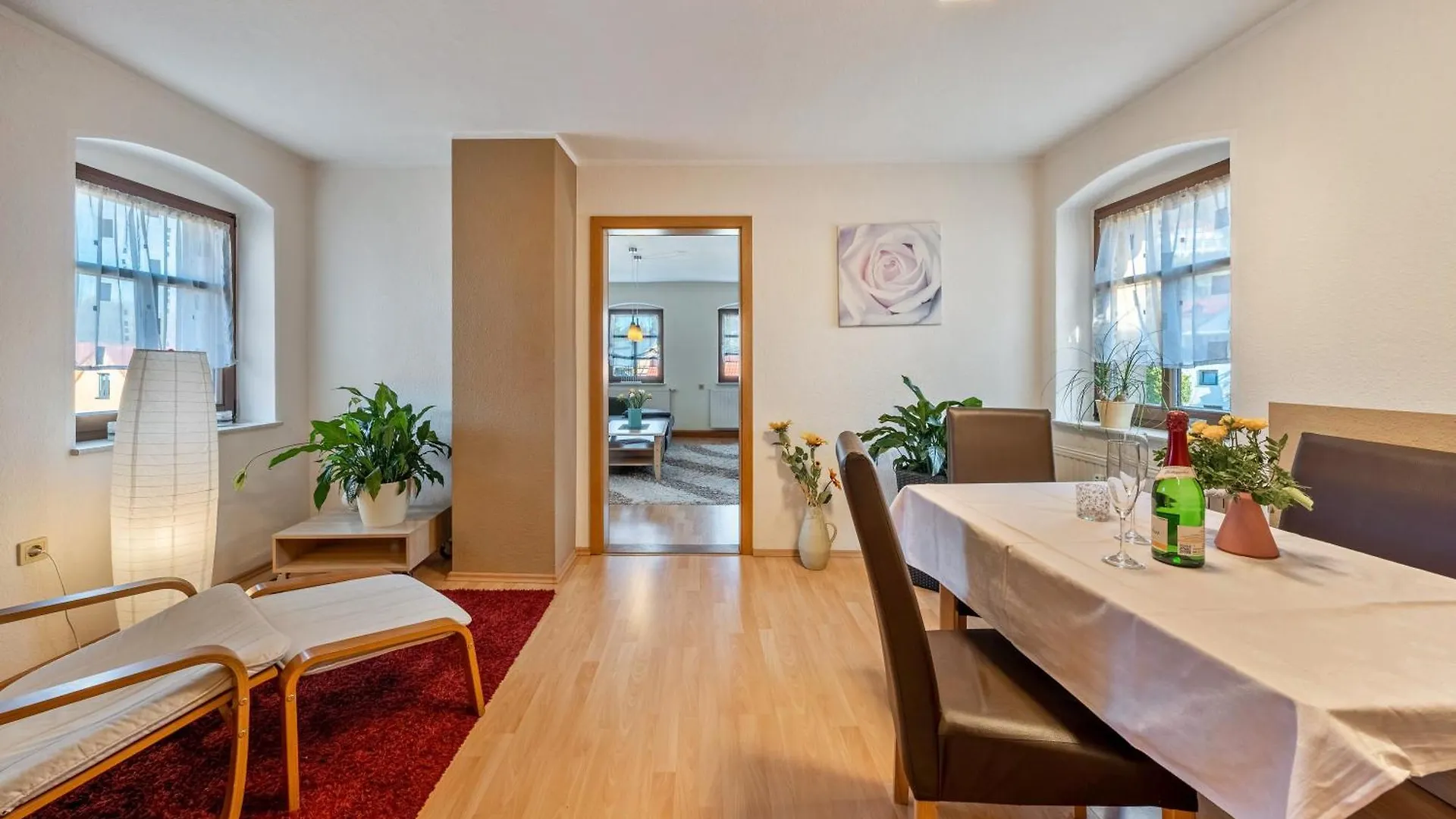 Apartment Pillnitzer Schlossblick Dresden